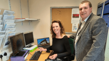 Logicalis James GBS Liz