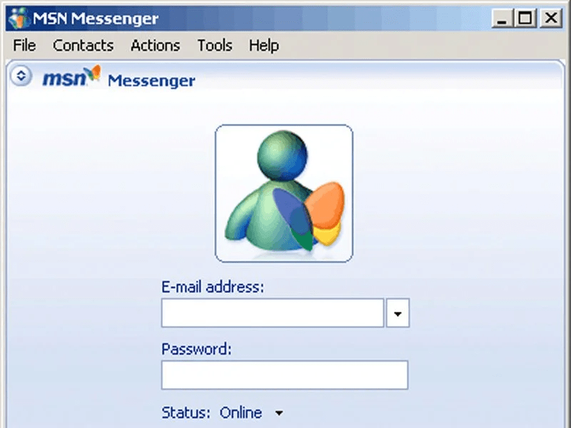 MSN Messenger