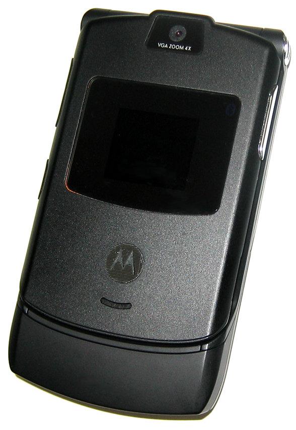 Motorola Razr v3