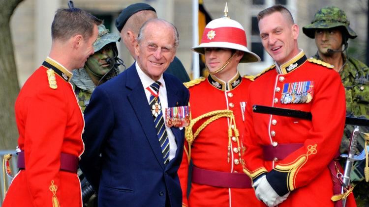 Prince Philip