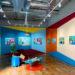 Private and Public Gallery - Gallery Installation of Charlie Haydn Taylor’s room titled ‘Illusional Reality'