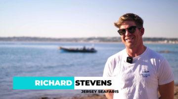 Rich Stevens Jersey Seafaris