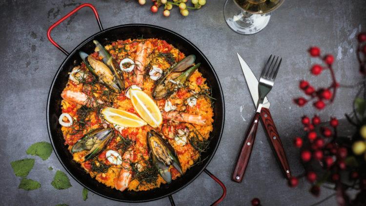 Seafood