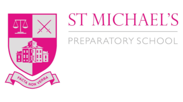 St Michaels Preparatory School logo