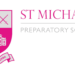 St Michaels Preparatory School logo