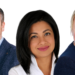 Tom, Sabrin, Elaine