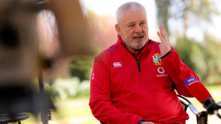 Warren Gatland