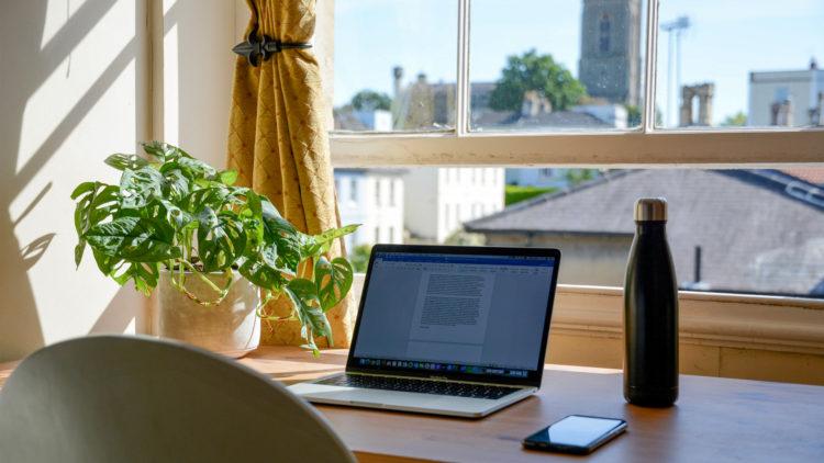 Work from home