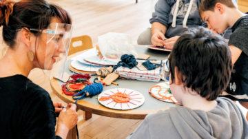 ArtHouse Brighter Futures
