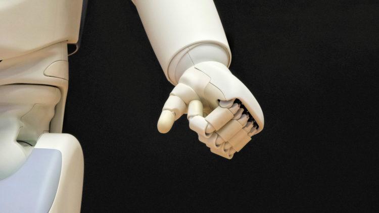 Automation robot robotic hand 01 16-9