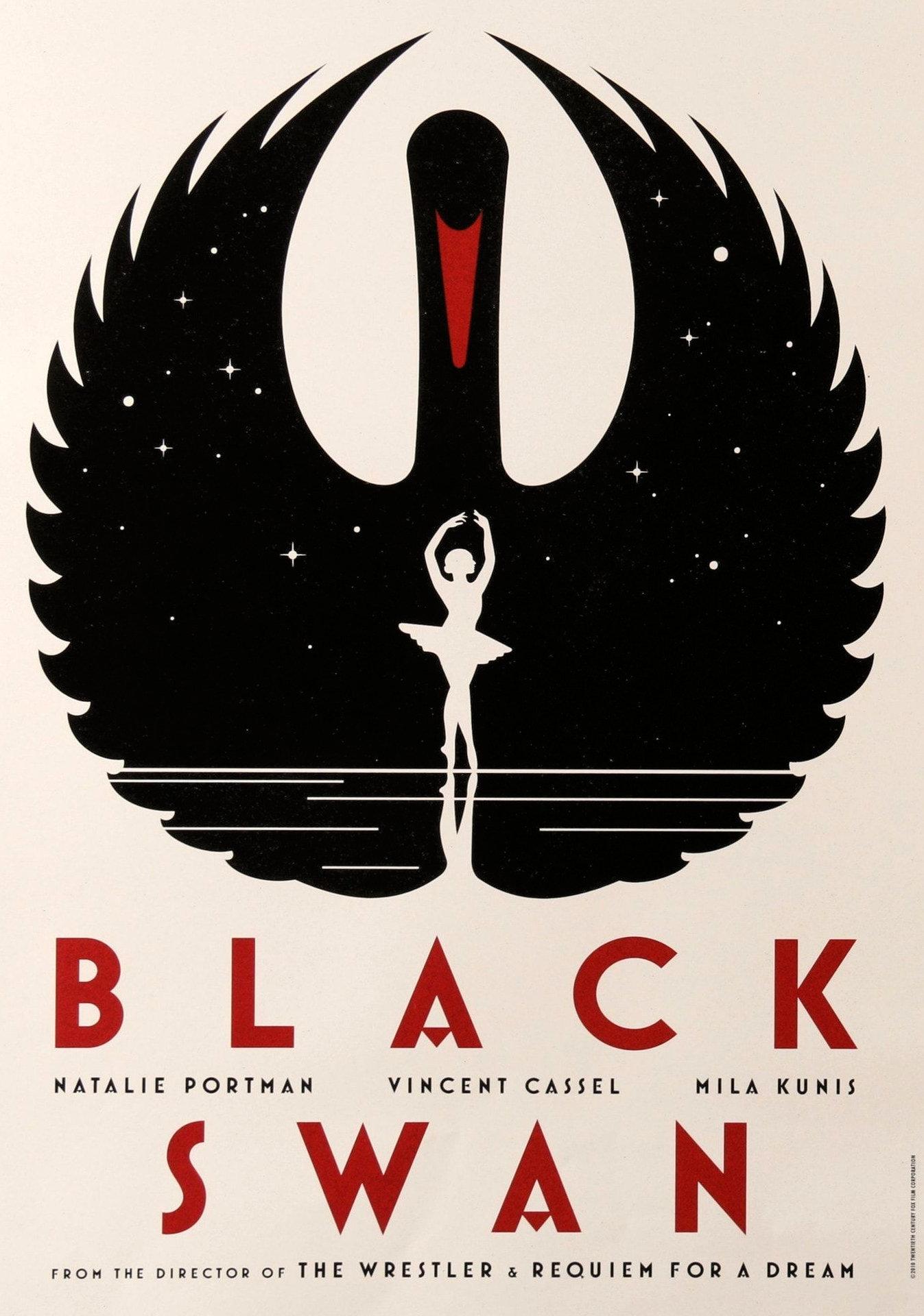 Black swan Poster