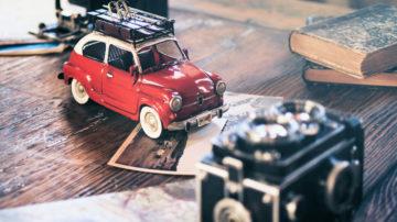 Car map