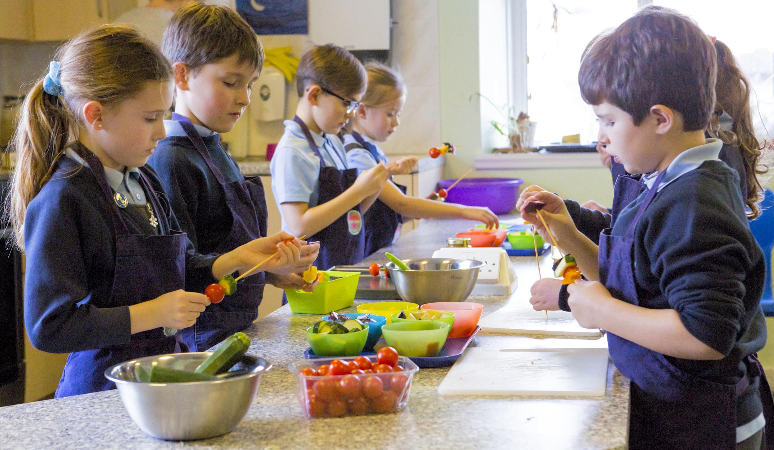 Caring Cooks