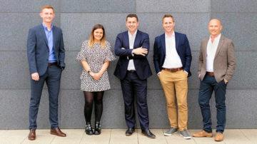 Destination Rossborough team