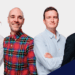 Digital Jersey lecturers - Sara Pike, Ben Clarke, Terry Stevens and Daniel Rowles