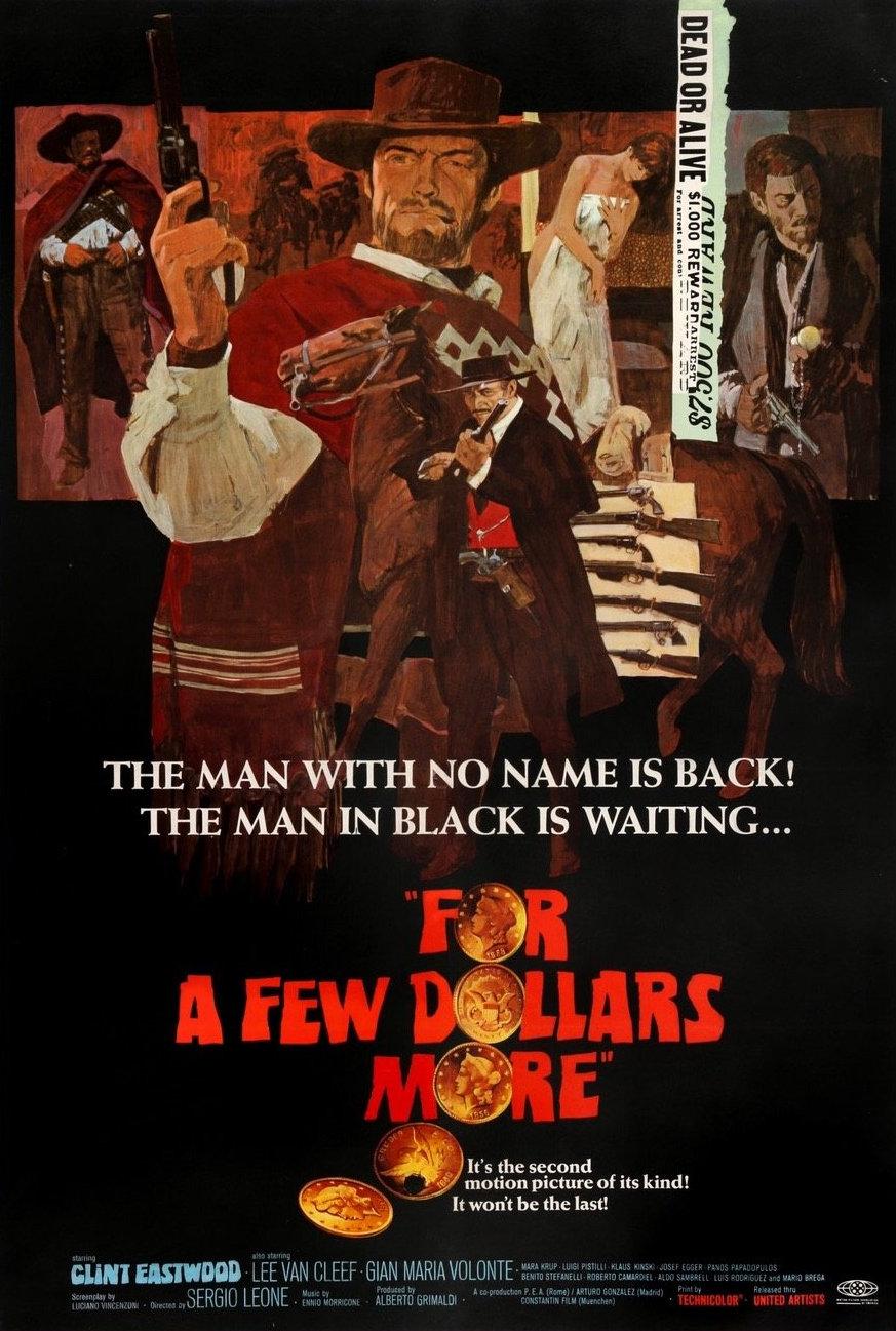 For a few dollars more