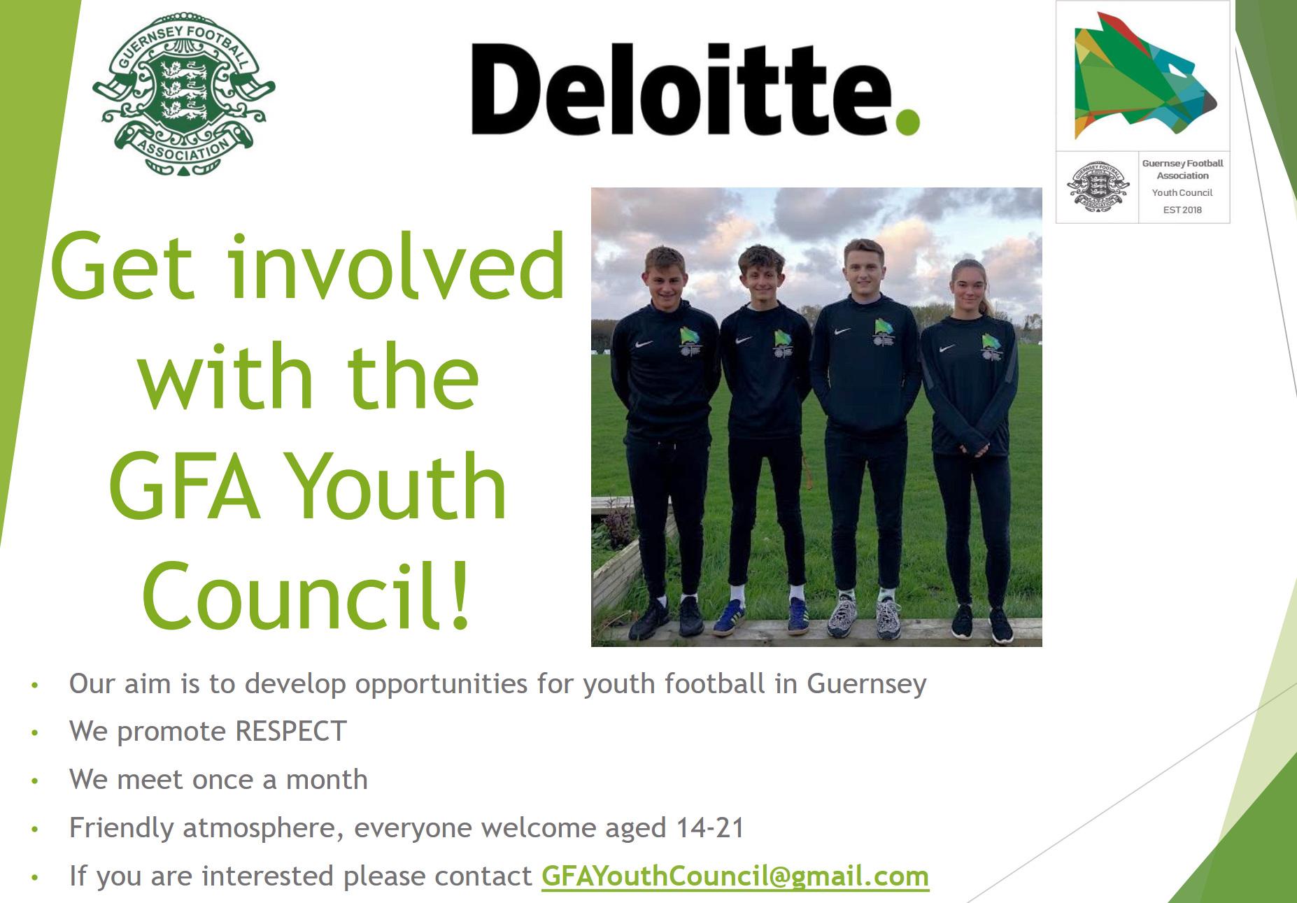 GFA Youth Council