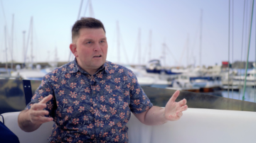 Gary Burgess interview