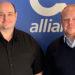 Gavin Lanoe and Dean Fitton