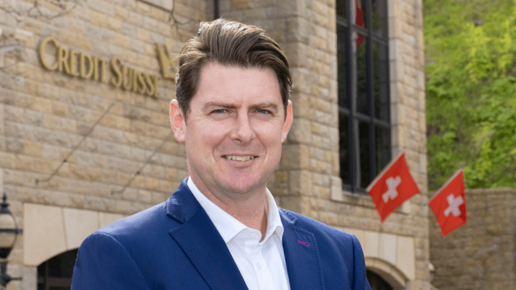 Glen Tonks Credit Suisse