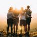 Group hug