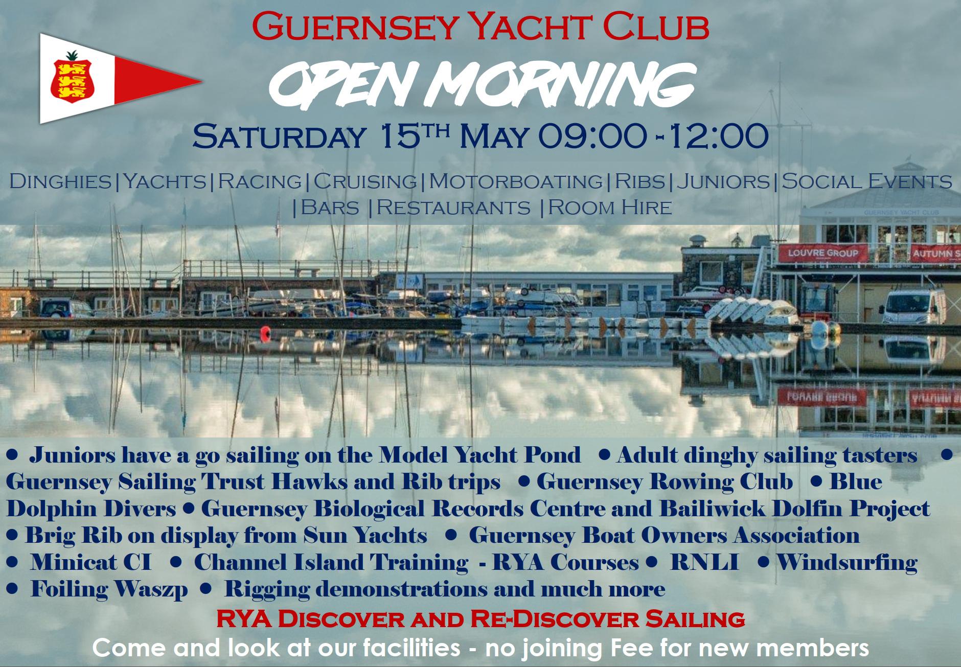 Guernsey Yacht Club