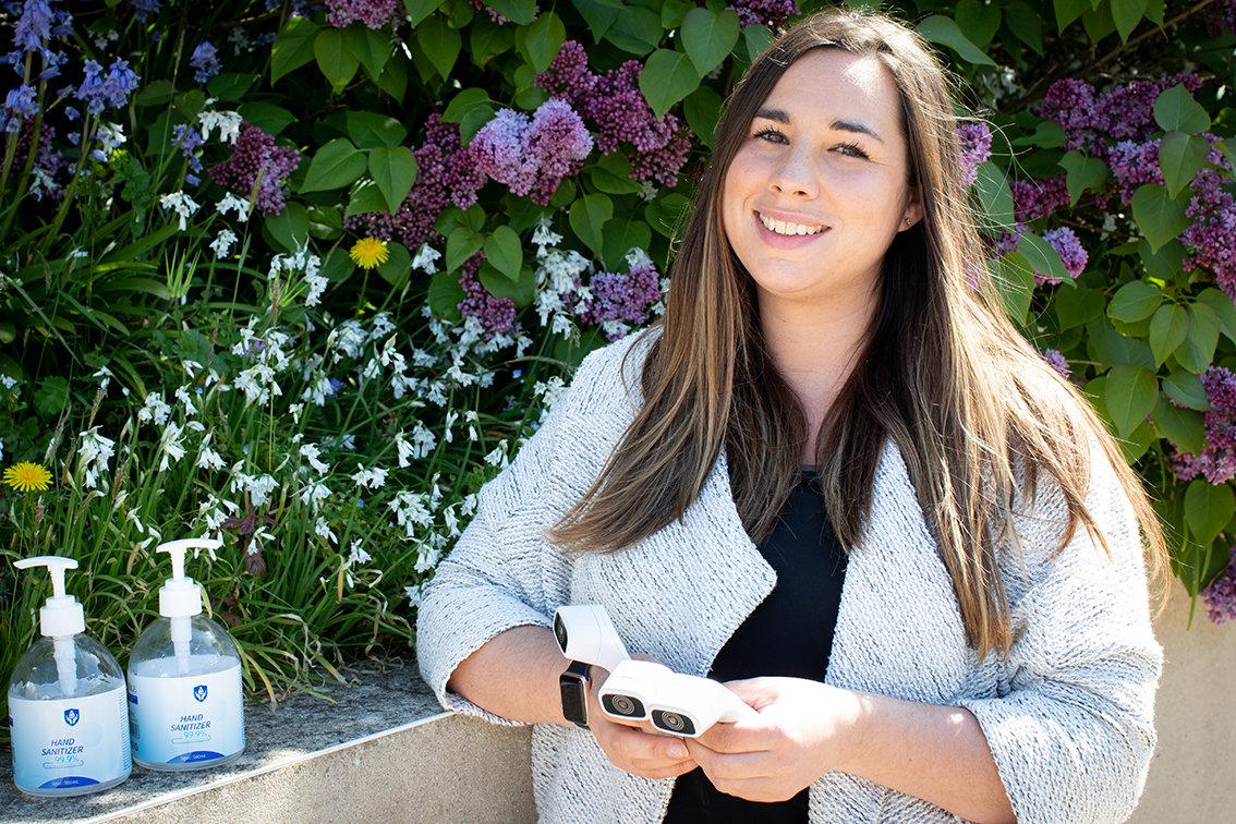 Helen Ruane, Manager at Charley Farley’s Too Day Nursery Photographer-Paul Wright