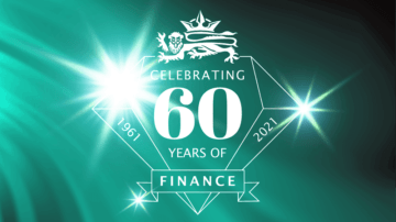 Jersey Finance 60 years