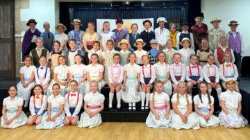 Ladies College - Mary Poppins