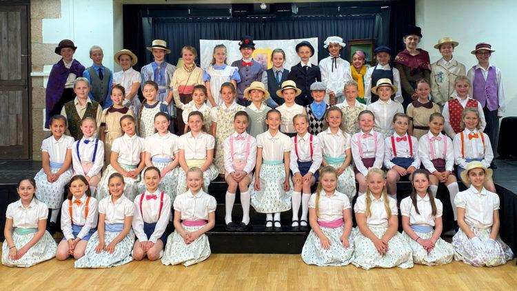 Ladies College - Mary Poppins
