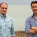 Giles Crouch and James Hope Logiq IT consultancy