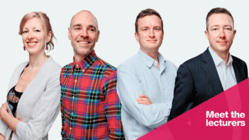 Digital Jersey Meet the lecturers