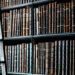 Old legal library