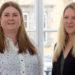 Rachel Rushton and Marie Hards.