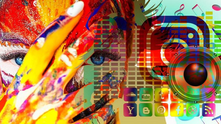 Social media