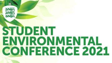 Student environmental conference 2021