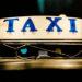 Taxi sign