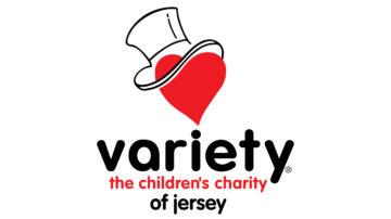 Variety Club Jersey logo