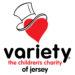 Variety Club Jersey logo