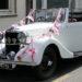 Vintage Liberation car