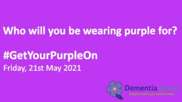 Wear purple 01