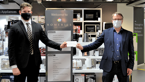 Young Enterprise winner
