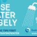 It’s Water Saving Week – use water wisely!
