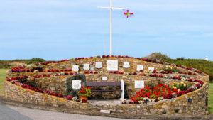 Alderney Hammond Memorial