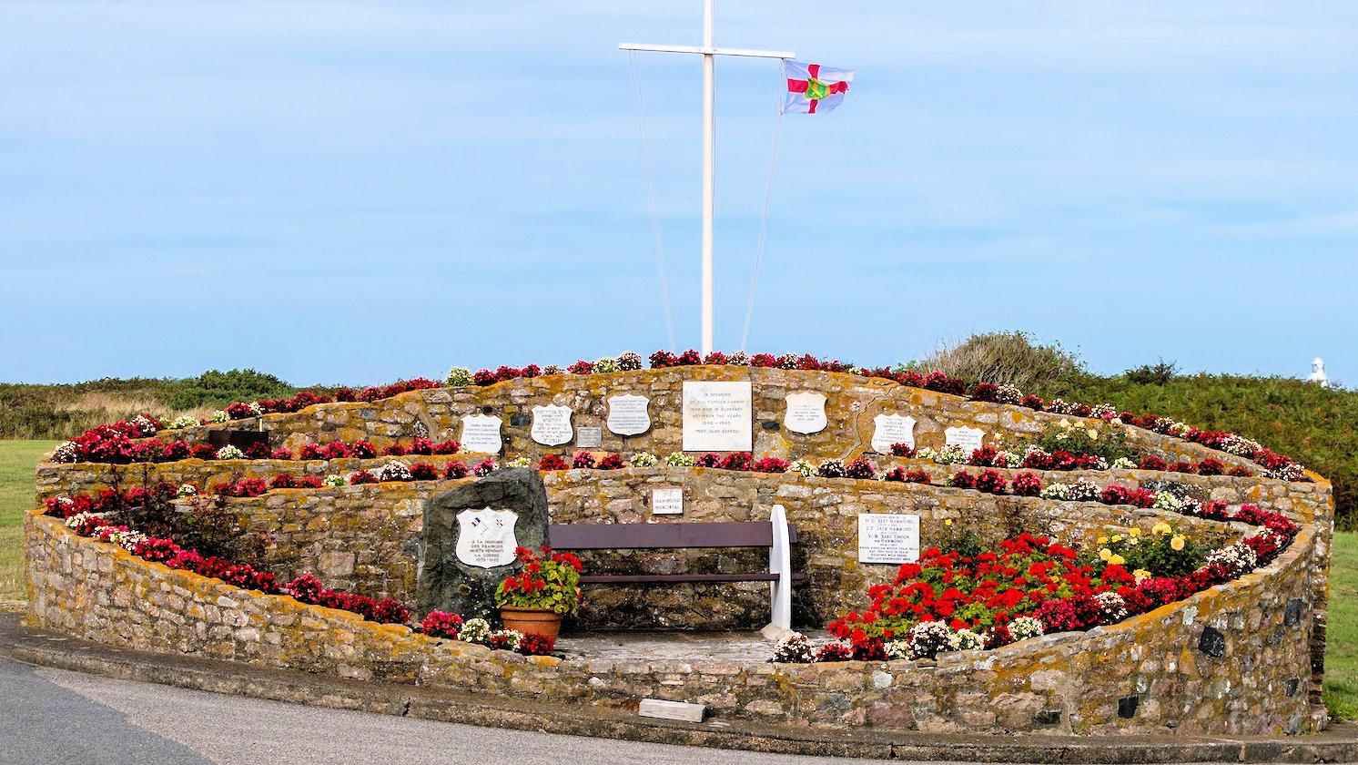 Alderney Hammond Memorial