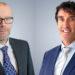 Brian Smith (left) and Chris Hickling (right)