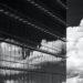 Building sky clouds reflection