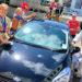 Carey Olsen charity car wash