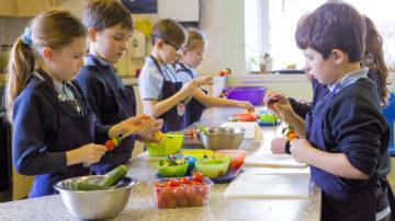 Caring Cooks