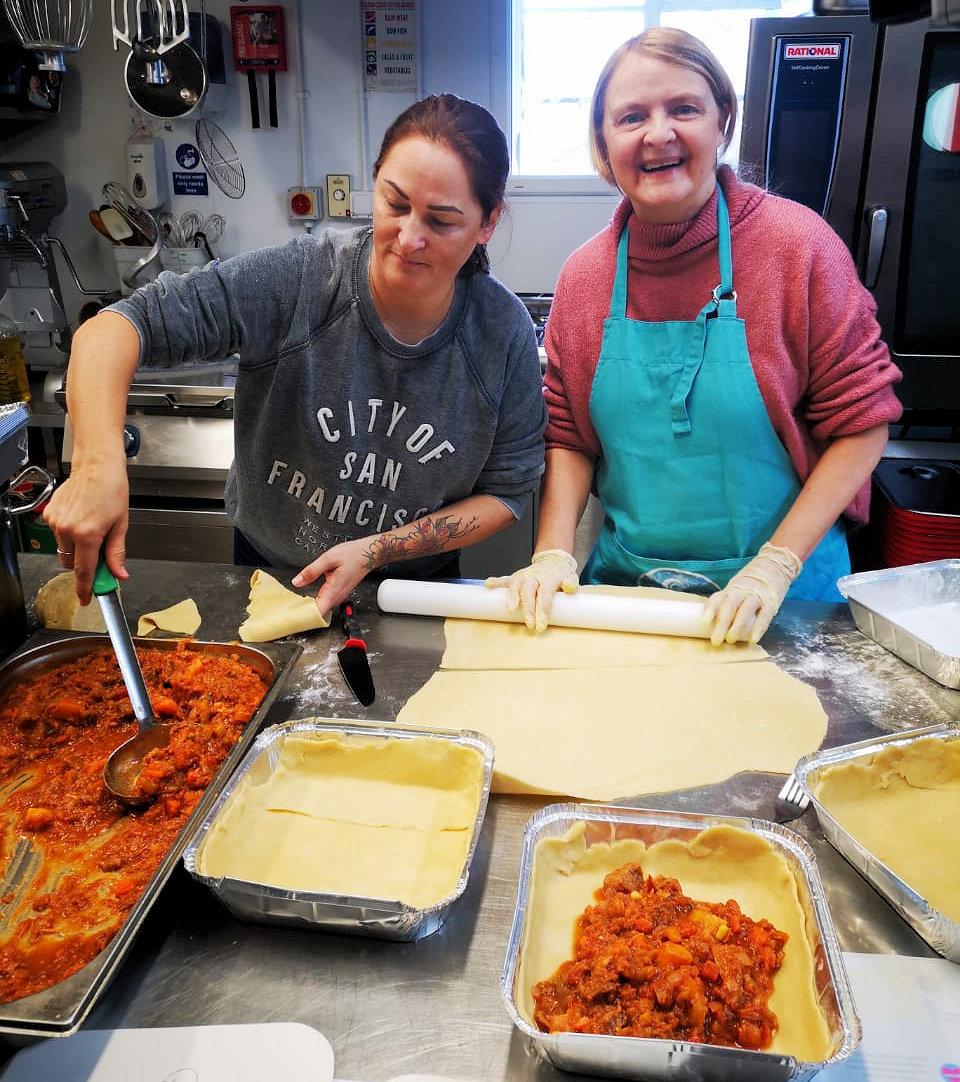 Caring Cooks